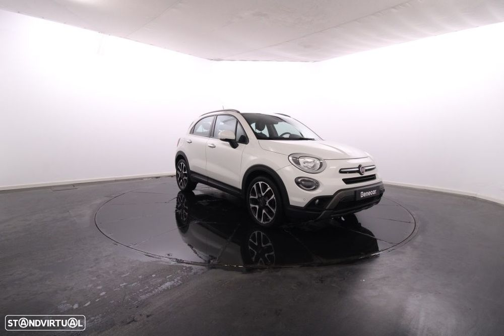 Fiat 500X 1.3 MJ City Cross - 11