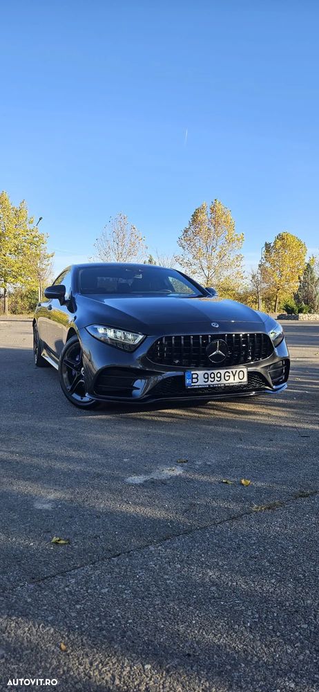 Mercedes-Benz CLS 450 4Matic 9G-TRONIC AMG Line - 2