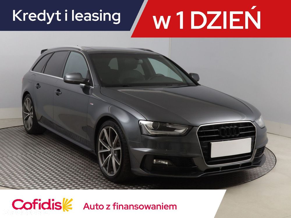 Audi A4 Avant