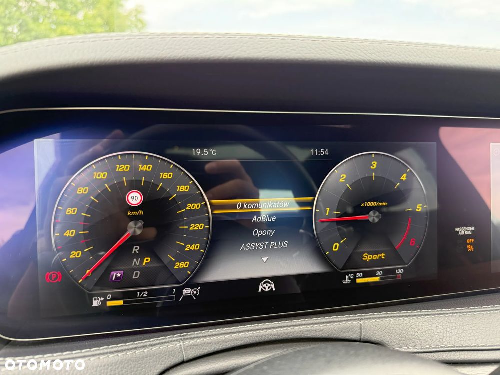Mercedes-Benz Klasa S 350 d 4-Matic L 9G-TRONIC - 23