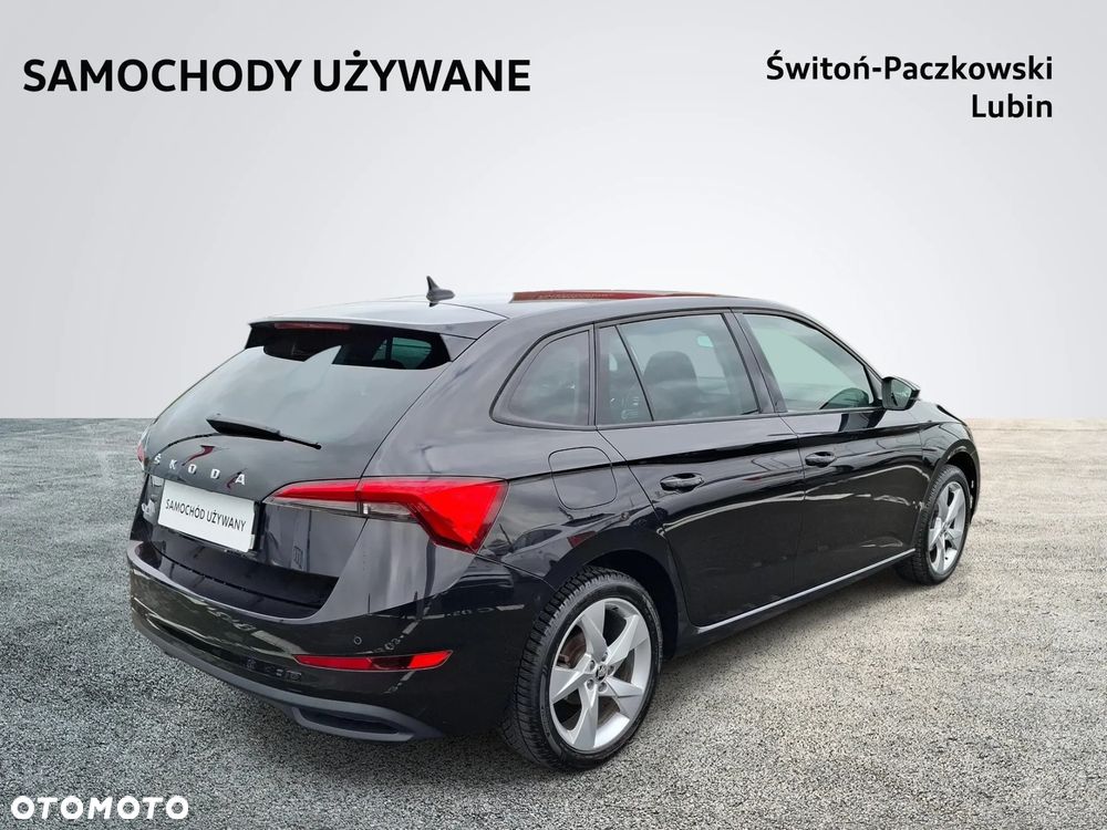 Skoda Scala 1.0 TSI Style DSG - 2