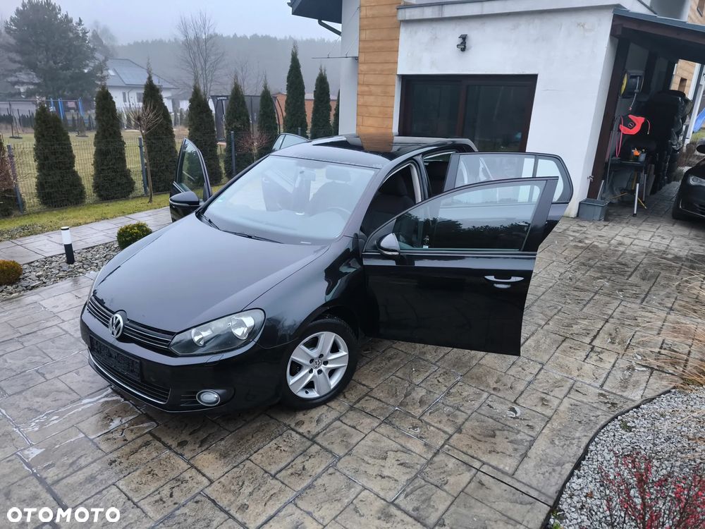 Volkswagen Golf 1.4 Comfortline - 12