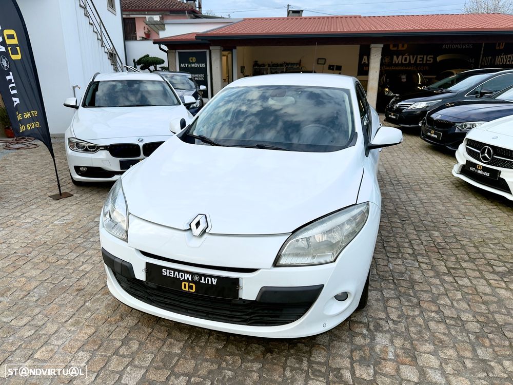 Renault Mégane 1.5 dCi Dynamique - 6
