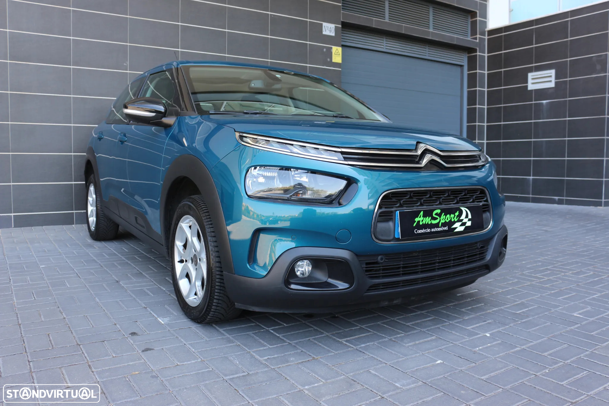 Citroën C4 Cactus PureTech 130 Stop&Start Feel - 2