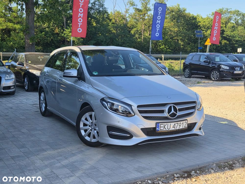 Mercedes-Benz Klasa B - 12