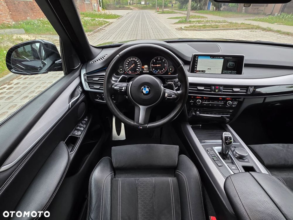 BMW X5 xDrive25d - 24