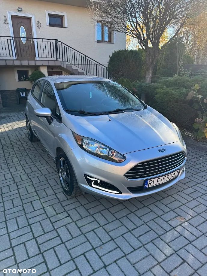Ford Fiesta 1.6 Silver X Plus MPS6 - 2