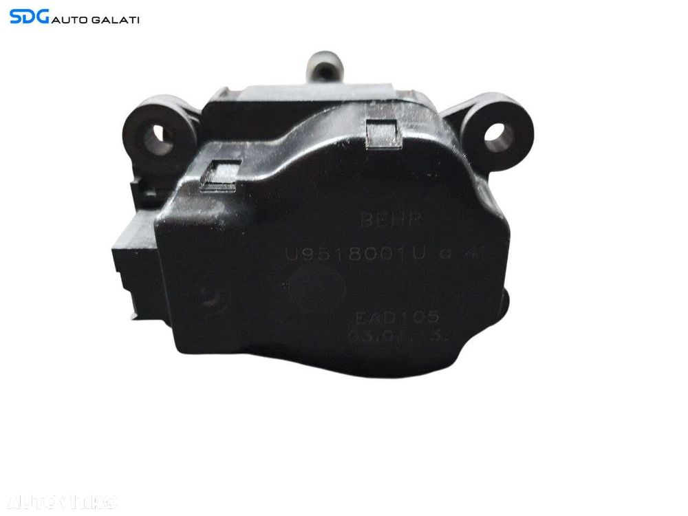 Motoras Reglaj Grila Clapeta Clapete Aeroterma Opel Astra J 2009 - 2016 Cod 410473241 [N3853] - 4