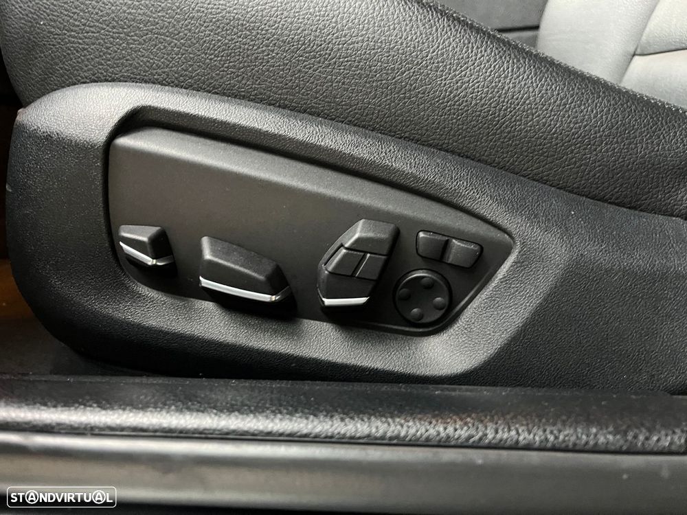 BMW M550d xDrive Auto - 19