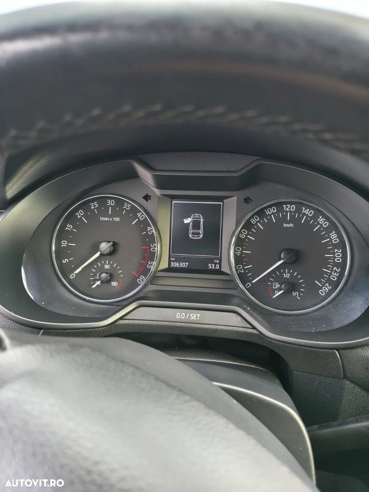 Skoda Octavia Combi 1.6 TDI Green tec Elegance - 17