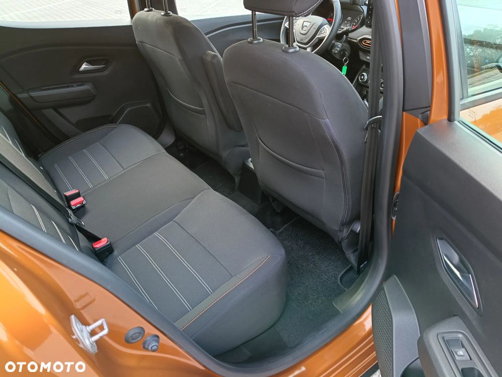 Dacia Sandero Stepway 1.0 TCe Expression - 9