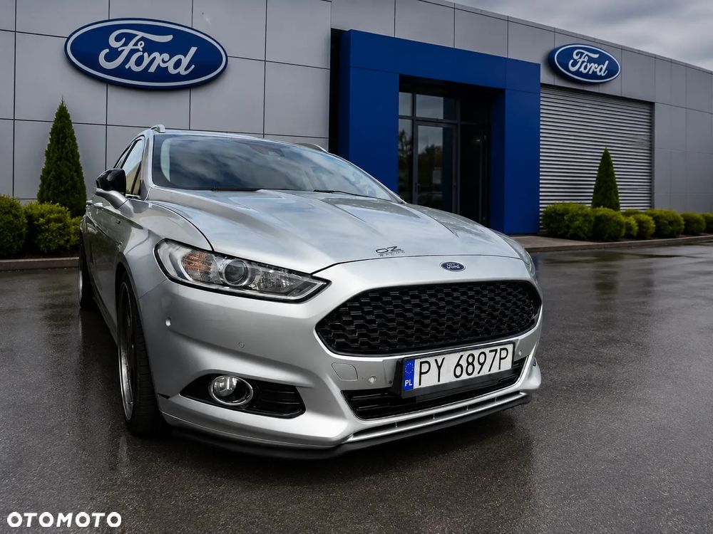 Ford Mondeo 2.0 TDCi STart-Stopp Trend - 2
