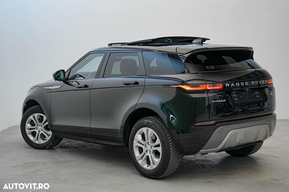Land Rover Range Rover Evoque 2.0 P200 S - 3