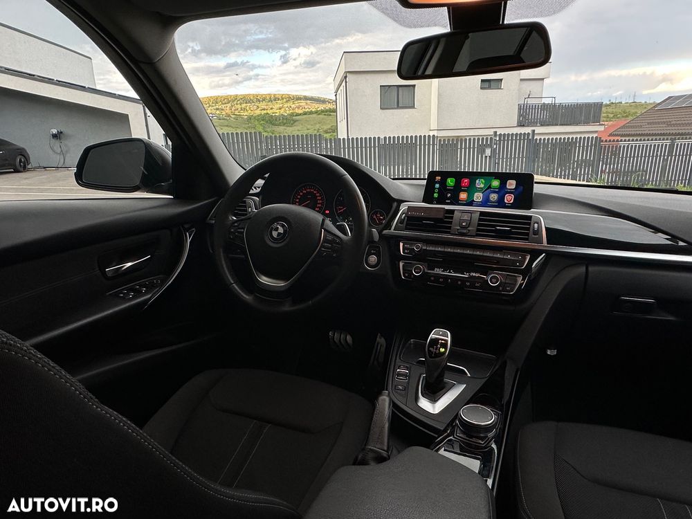 BMW Seria 3 320d Sport-Aut. Advantage - 6