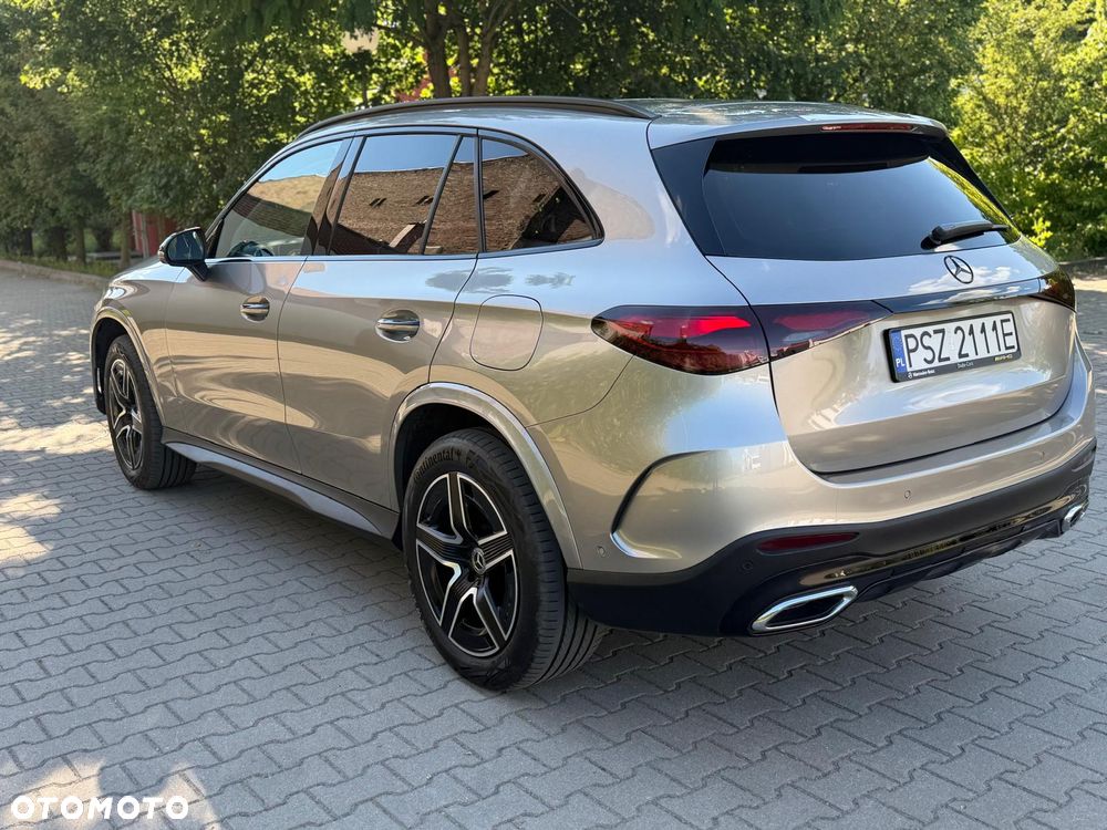 Mercedes-Benz GLC 300 de 4-Matic AMG Line - 15