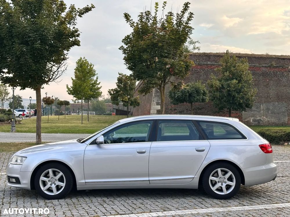 Audi A6 Avant 2009 photo 4