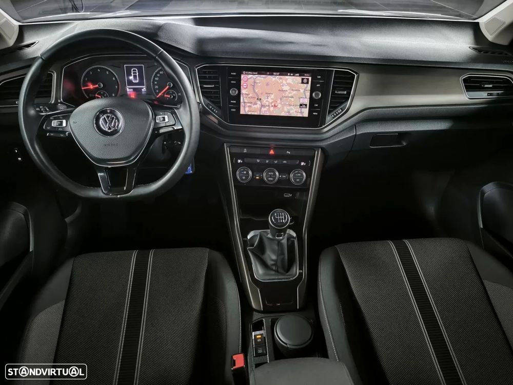 VW T-Roc 1.0 TSI OPF Style - 19