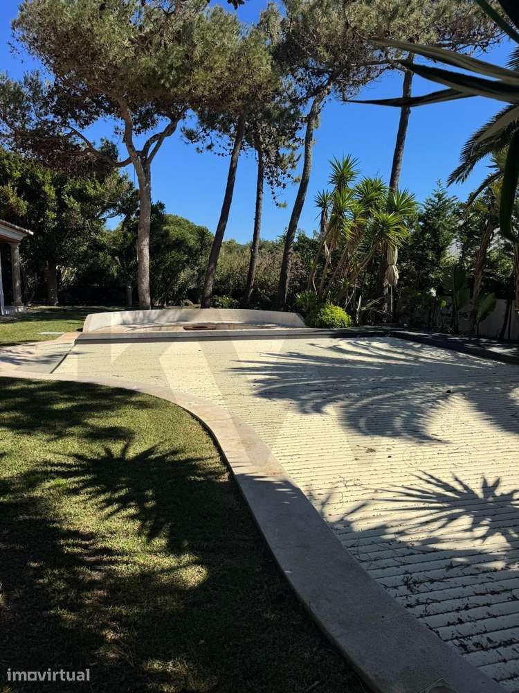 Moradia  T7 com vista mar na Quinta da Marinha Cascais - Grande imagem: 3/26