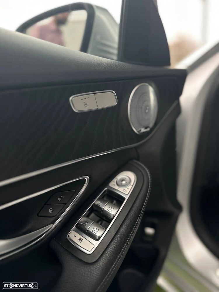 Mercedes-Benz C 250 d 4-Matic Aut. - 20