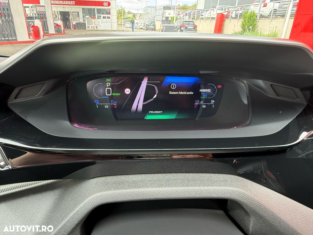 Peugeot 308 225 e-EAT8 GT Pack - 18