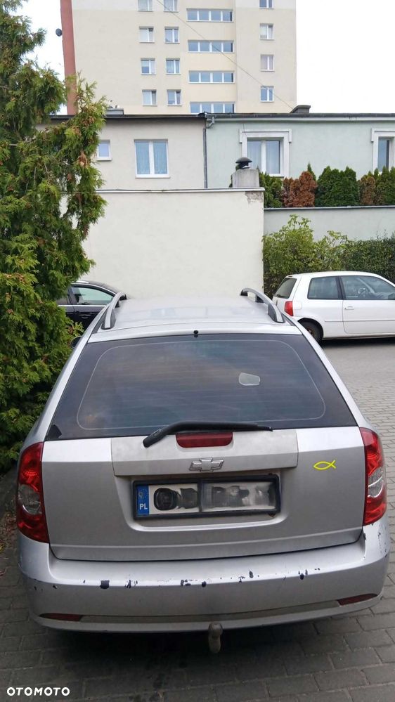 Chevrolet Lacetti - 9