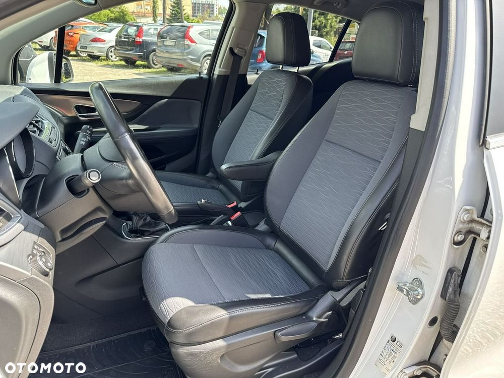 Opel Mokka - 24