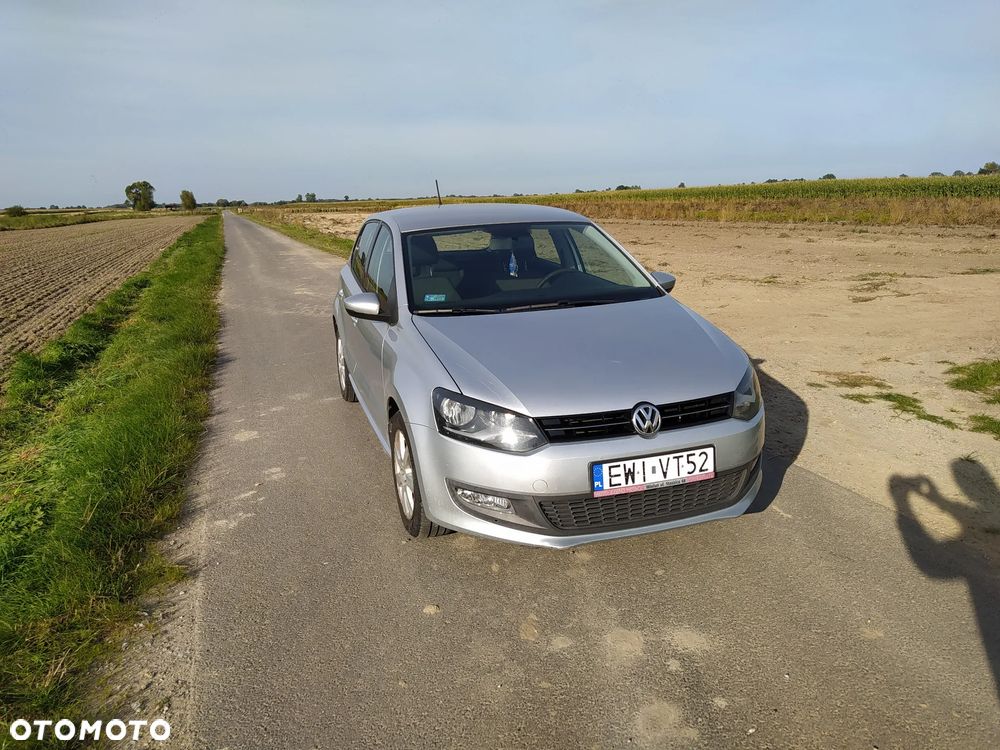Volkswagen Polo 1.2 TDI DPF Trendline - 1