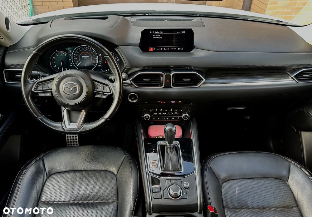 Mazda CX-5 - 10