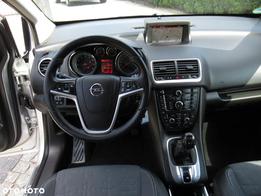 Opel Meriva 1.4 Ecoflex Start/Stop Innovation - 5