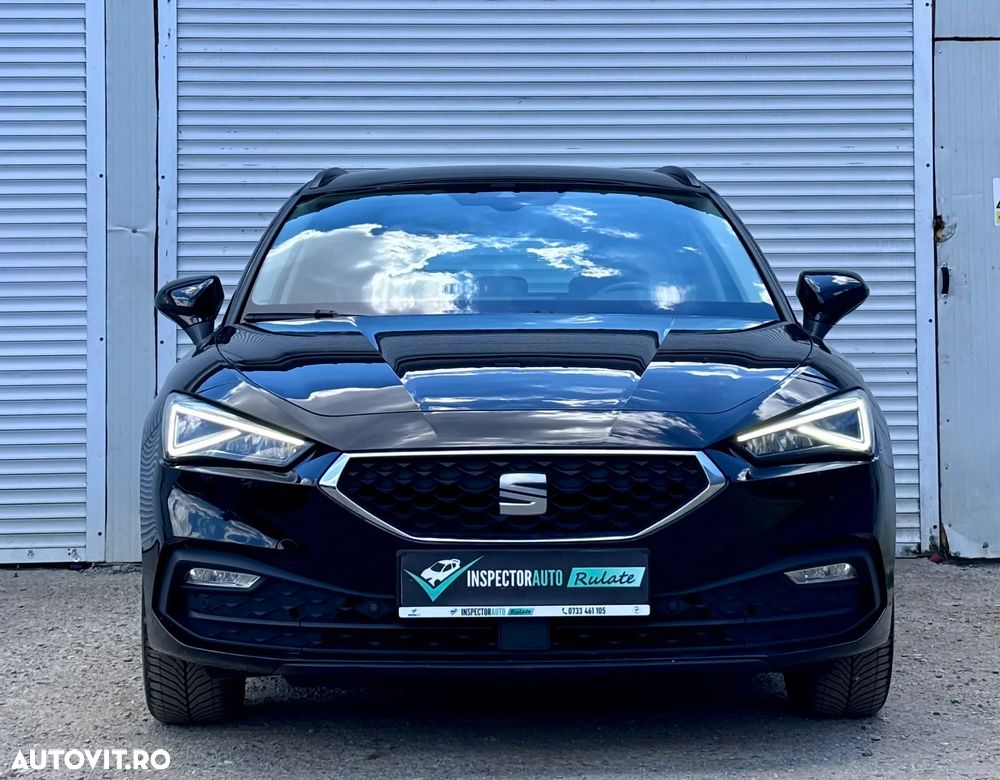 Seat Leon 1.0 eTSI OPF DSG Style - 5