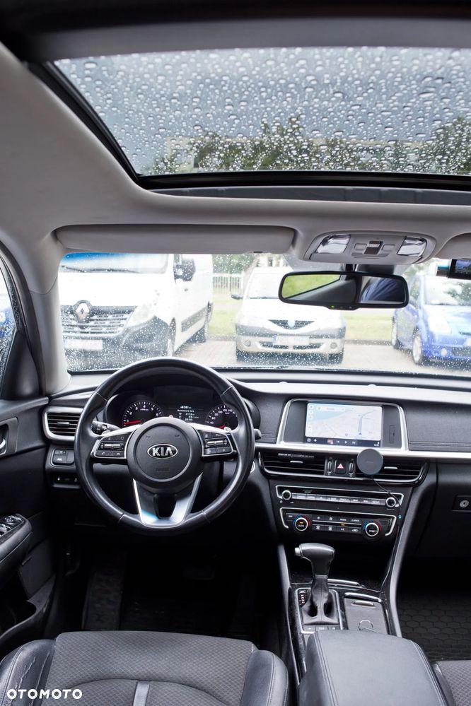 Kia Optima 1.6 T-GDI L DCT - 19