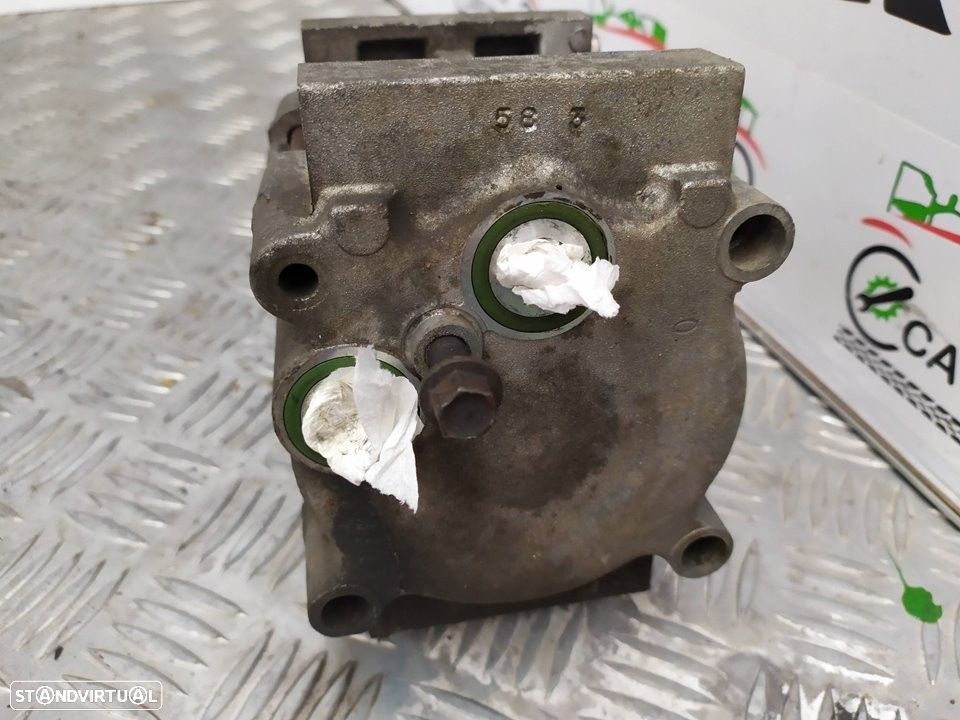 COMPRESSOR AR CONDICIONADO FORD MONDEO I SEDAN 1995 -94BW19D629DA - 4