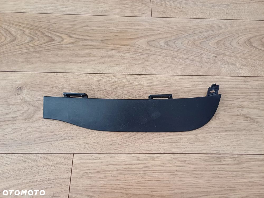 SMART 453 FORFOUR 15- SPOILER ZDERZAKA PRAWY PRZÓD ORYGINAL A4538851125 WYSYŁKA 24h - 1