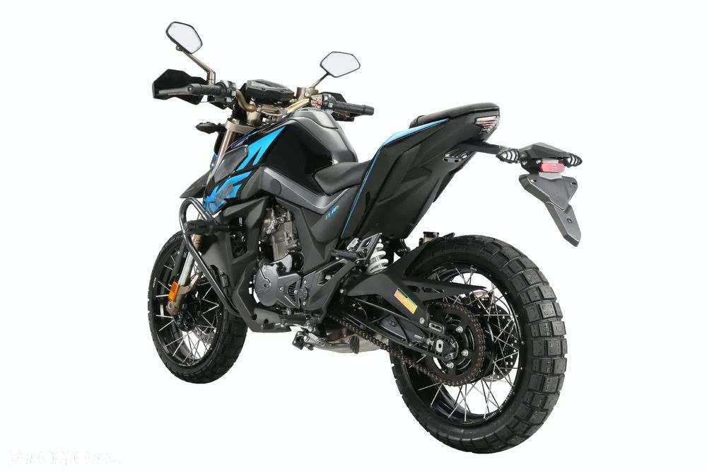 Zontes 125U1 - 6