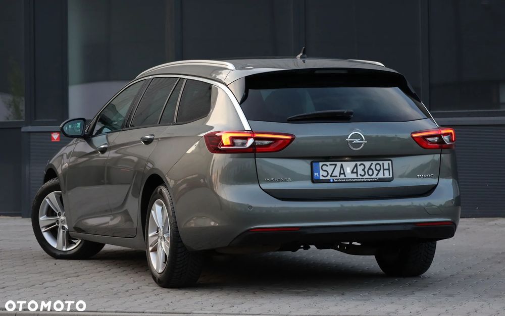 Opel Insignia 1.5 Direct InjectionTurbo Dynamic - 6