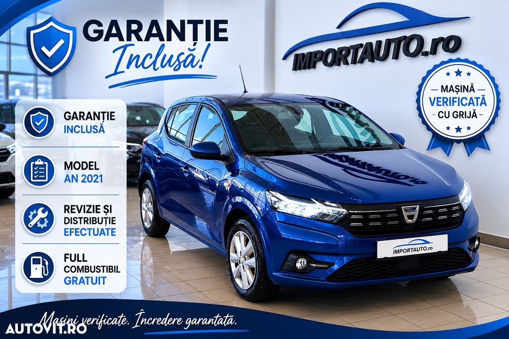 Dacia Sandero ECO-G 100 MT6 Comfort - 2