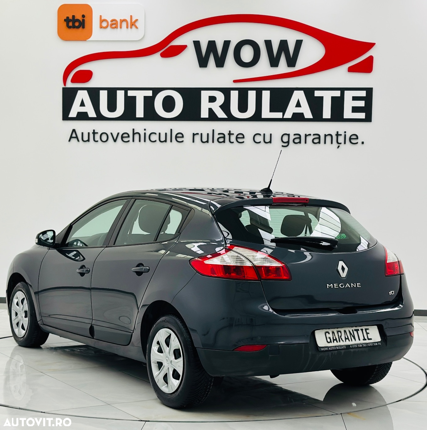Renault Megane 1.5 dCi Dynamique - 3