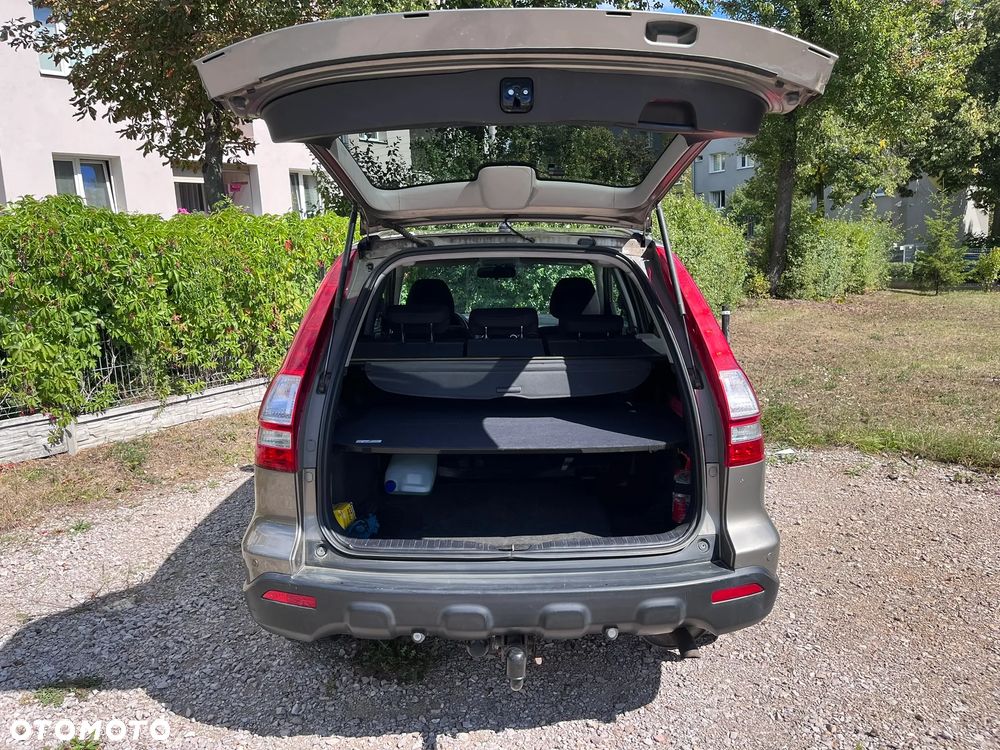 Honda CR-V 2.2i-CTDi Elegance S&L - 10