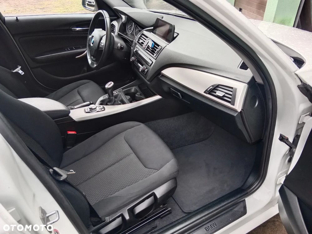 BMW Seria 1 114d - 11