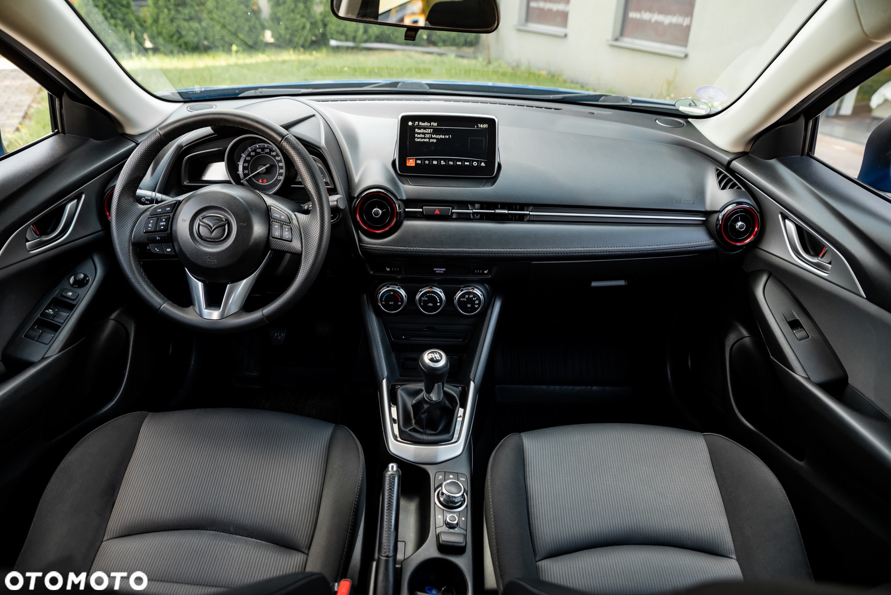 Mazda CX-3 2.0 Skypassion - 27
