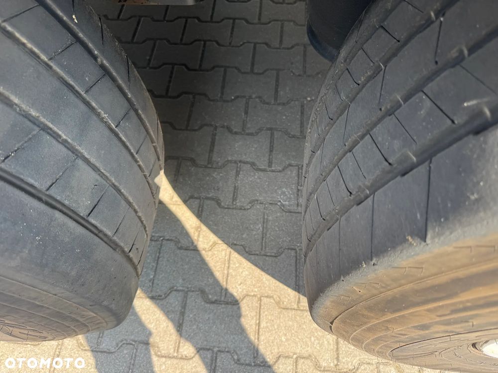 Krone Doppelstock, Thermo King SLXi 300, oś podnoszona!! - 20