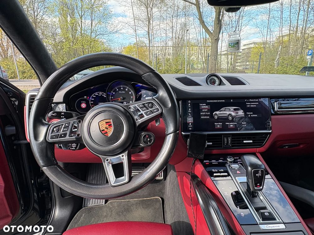 Porsche Cayenne Turbo - 14