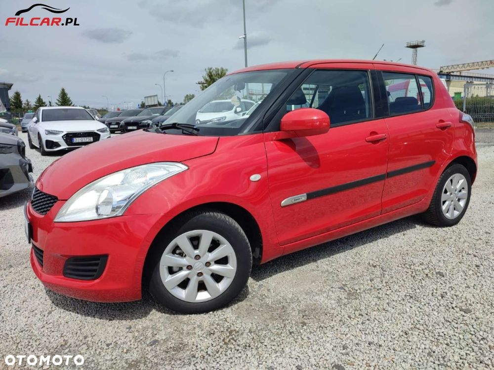 Suzuki Swift - 16