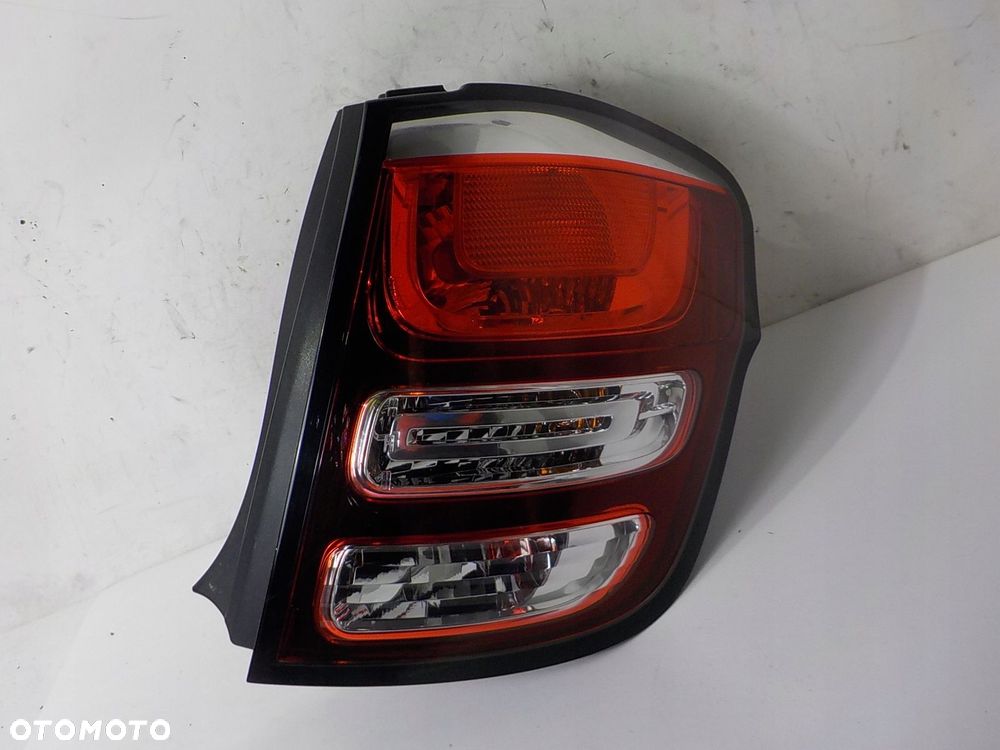 CITROEN C3 II LIFT LAMPA PRAWA TYŁ TYLNA - 1