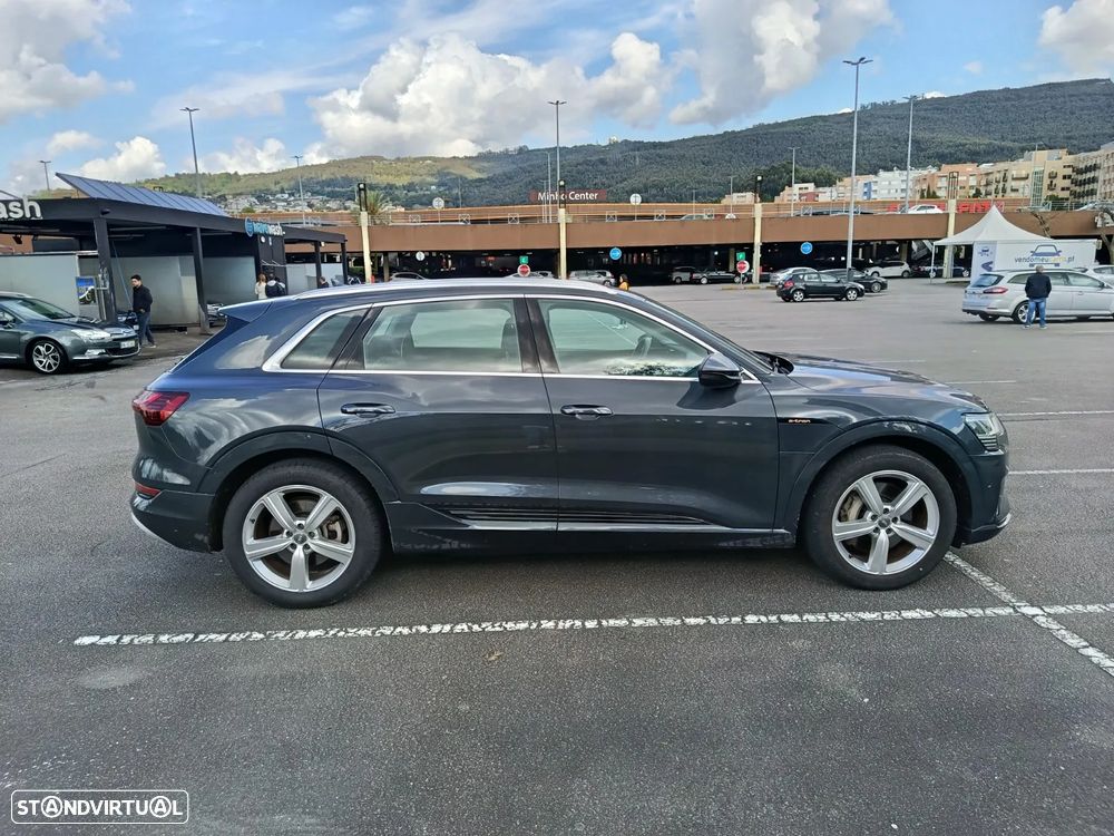 Audi e-tron 50 quattro - 3