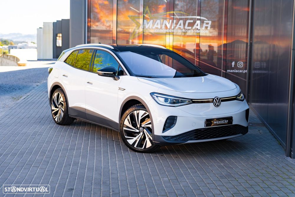 VW ID.4 77 kWh Pro Performance 1st Max - 1