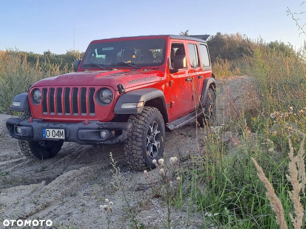 Jeep Wrangler - 2