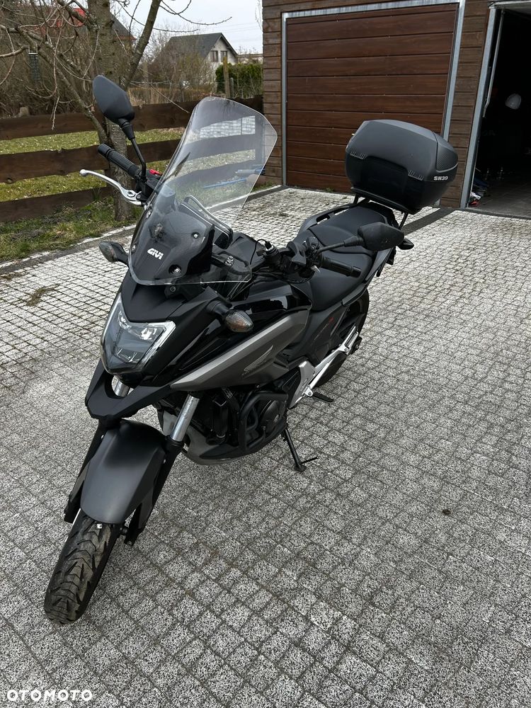 Honda NC - 1
