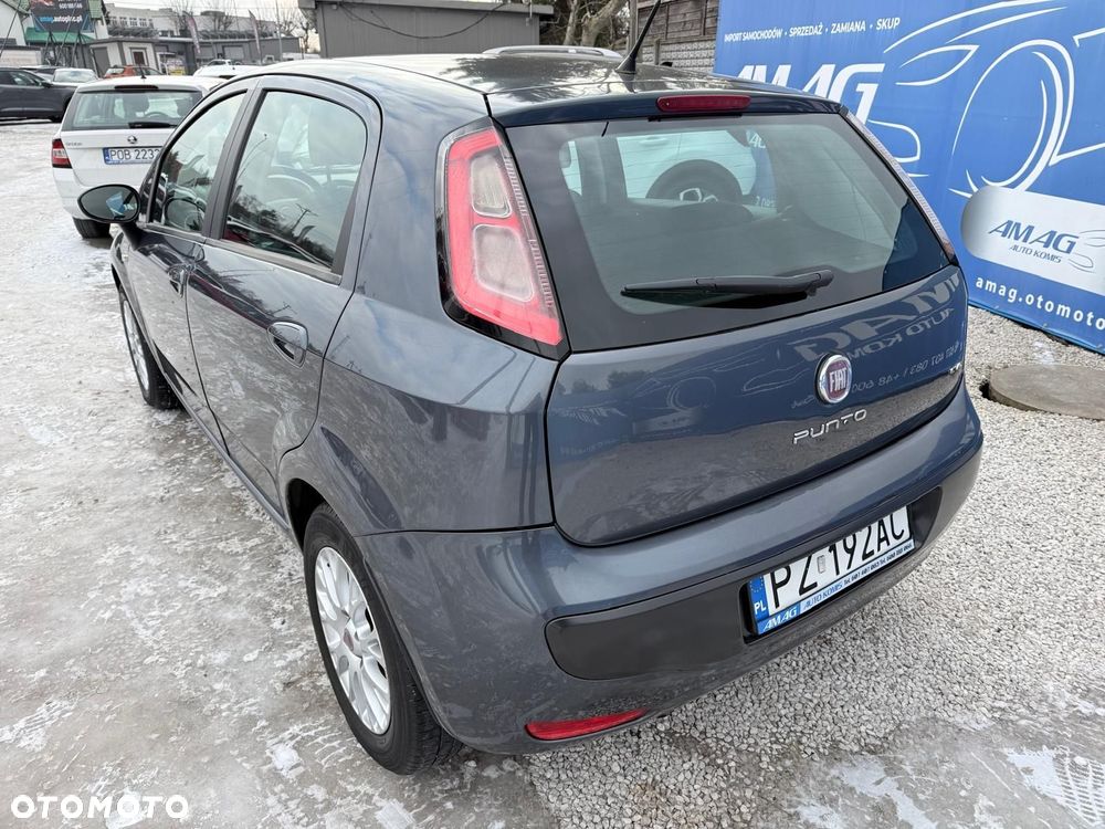 Fiat Punto Evo - 8