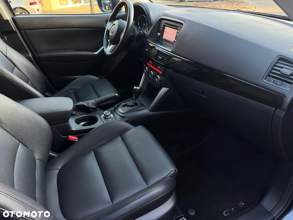Mazda CX-5 SKYACTIV-D 150 Drive AWD Exclusive-Line - 16